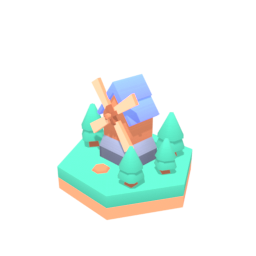 Building Mill